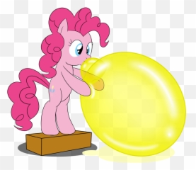 Balloon Bipedal Blowing Up Balloons - Blowing Up A Balloon Cartoon Png,Up Balloons Png