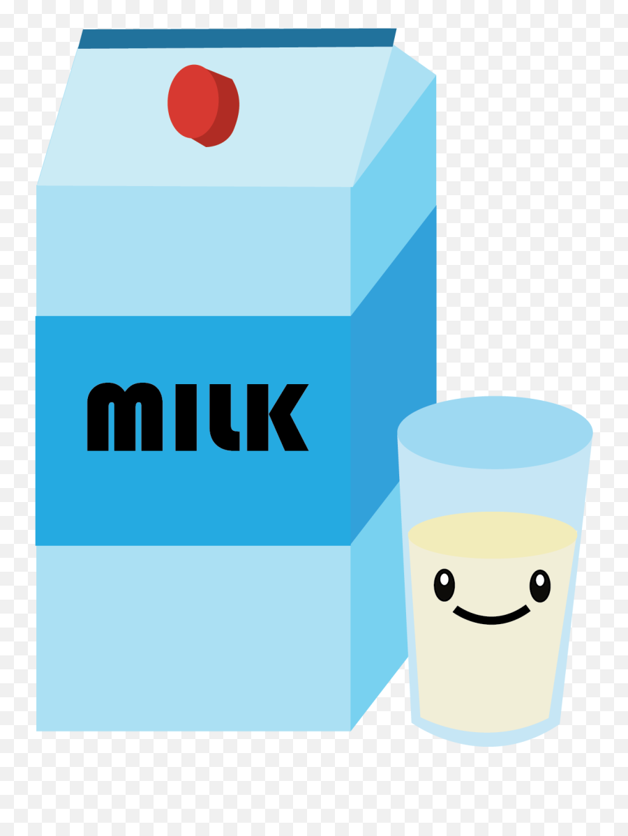 Download Milk Clipart Png - Milk And Yogurt Clipart,Milk Clipart Png