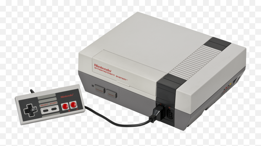 Nes - Nintendo Entertainment System Png,Nes Png