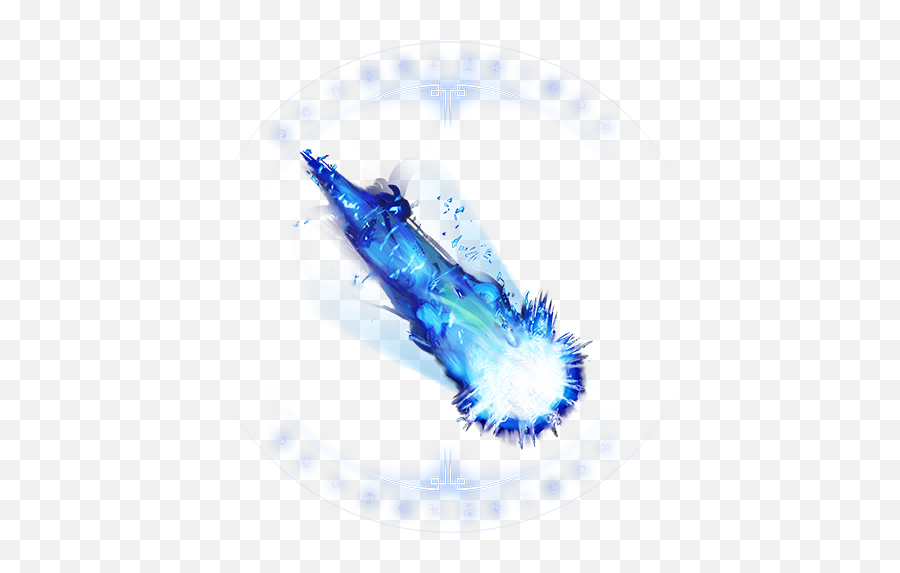 Freeze Spell - Circle Png,Freeze Png