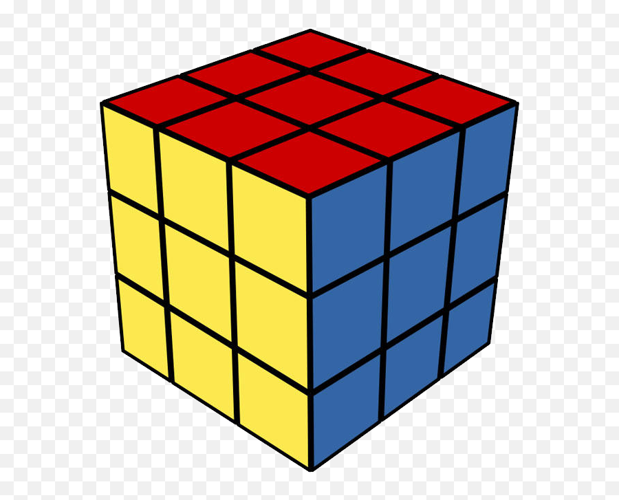 Rubiks Cube Png Images Free Download - Cube Clipart,Cube Png
