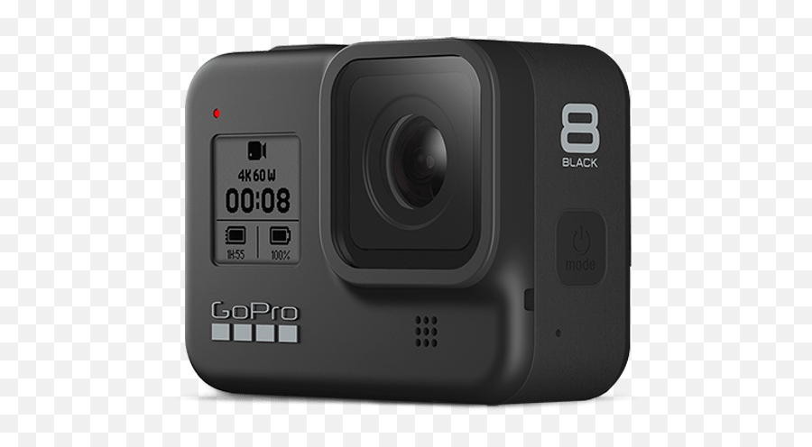 The Worlds Most Versatile Action Cameras - Gopro Hero 8 Black Png,Black Image Png