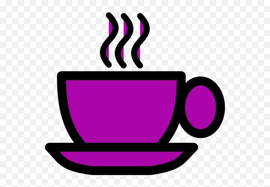 Download Hd Vintage Teacup Clipart - Coffee Cup Clip Art Png,Coffee Cup Clipart Png