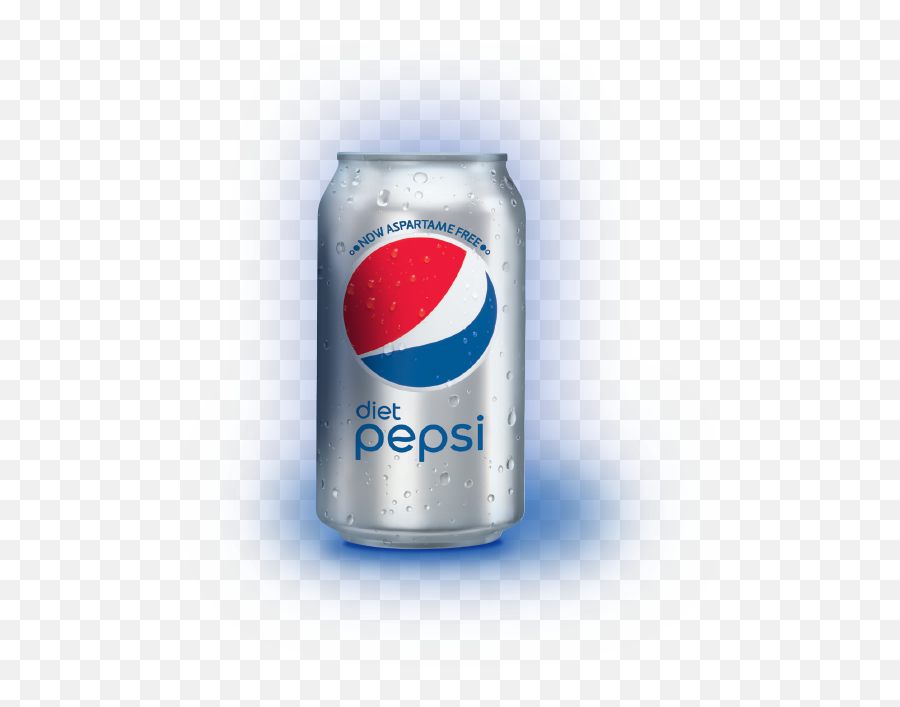 Diet Pepsi Can Png - Diet Pepsi Can Png,Pepsi Can Transparent