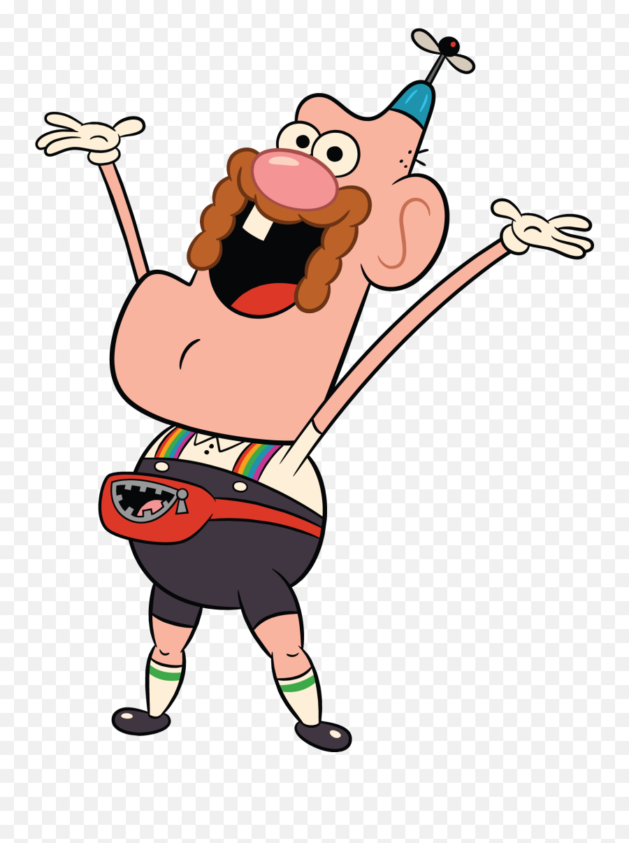 Uncle Grandpa - Uncle Grandpa Png,Grandpa Png