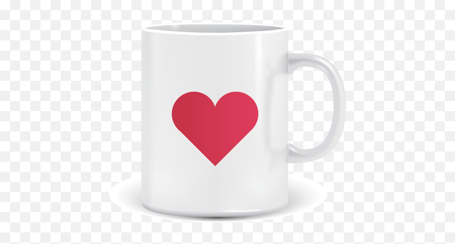 Coffee Cup Vector Png Transparent - Caneca De Café Png,Coffee Cups Png