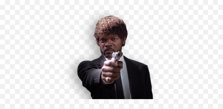 Sable Png And Vectors For Free Download - Dlpngcom Samuel L Jackson Pulp Fiction Png,Sable Png