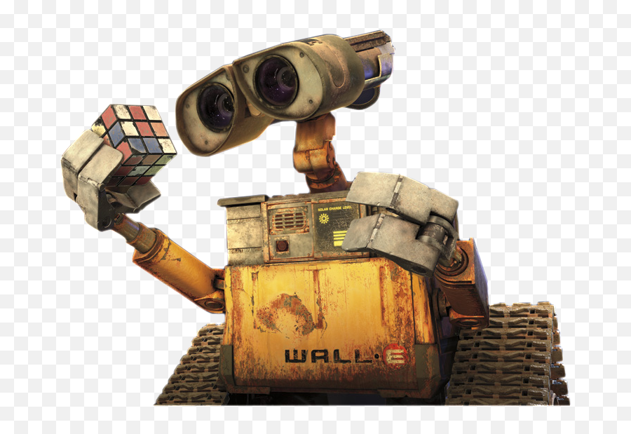 Wall - Robot Wall E Png,Wall E Png