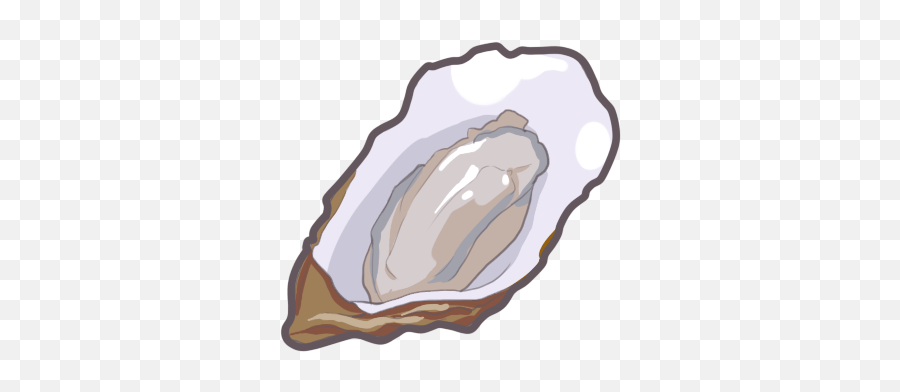 Garlic Oysters - Illustration Png,Oysters Png