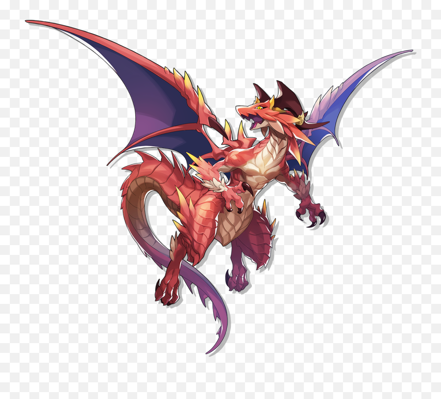 Download Dragalia Lost Comes Out - Dragalia Lost Dragon Png,Fire Dragon Png