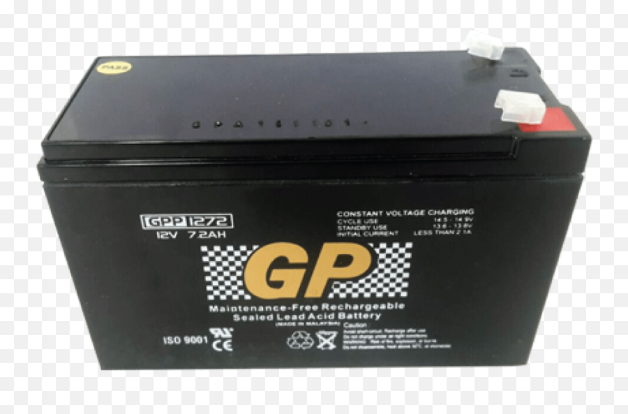 Battery Png - Gp Sealed Lead Acid Battery Apc Bx650li Ms Box,Battery Png