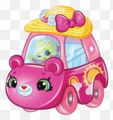 Toys U0026 Games Speedy Sunhat Shopkins Cutie Cars Series 3 - Illustration Png,Shopkins Png Images