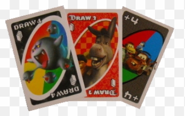 Rules For Uno Mao Variations - Box png