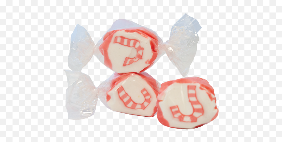 Peppermint Candy Cane Taffy - Taffy Png,Peppermint Candy Png
