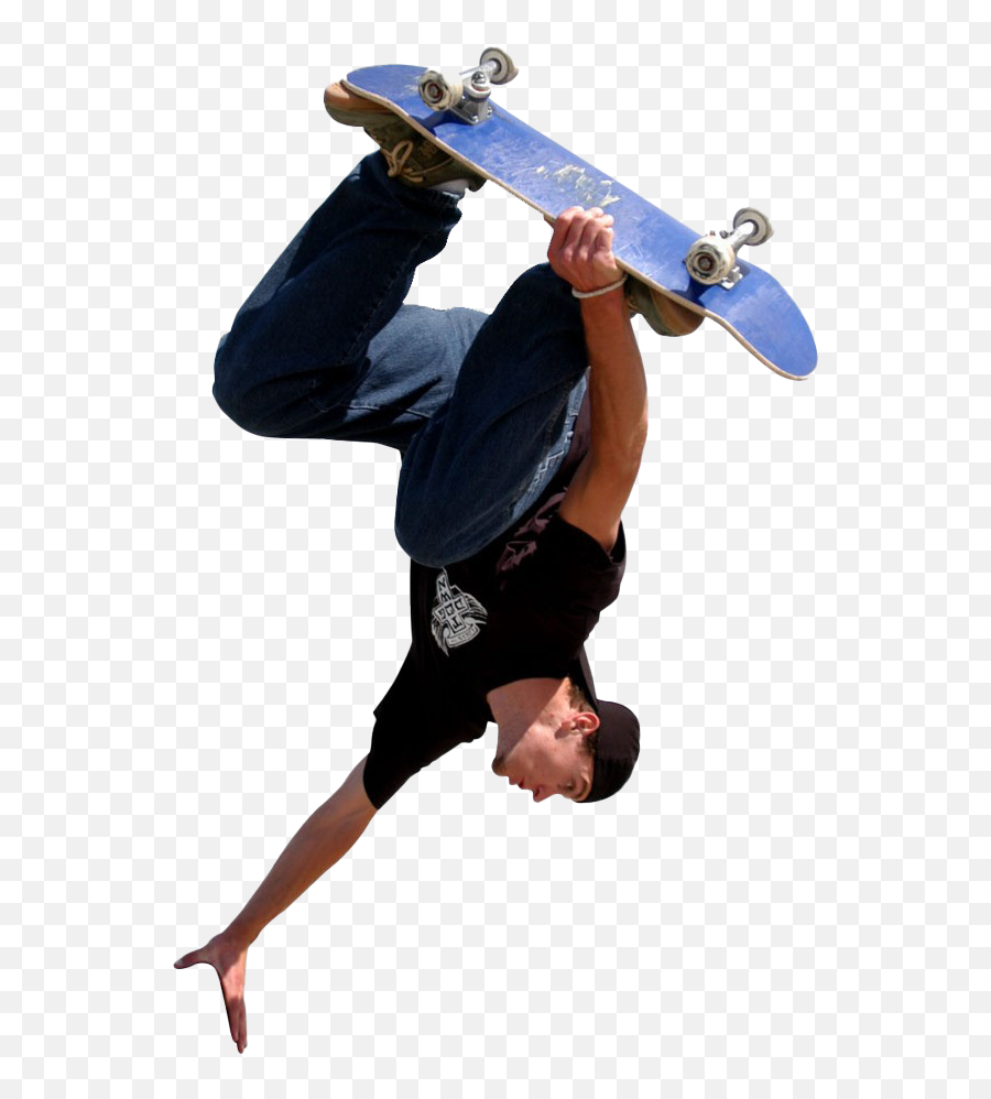 Skater Transparent Png - Skateboarding Png,Skateboarder Png