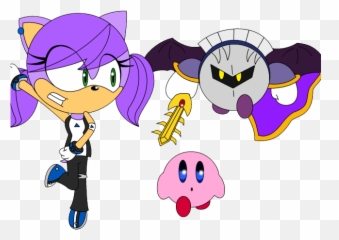Kirby Clipart Meta Knight - Meta Knight Png,Meta Knight Png