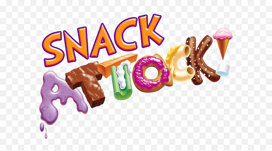 Snacks Enchantedvalley - Snack Attack Png,Snacks Png