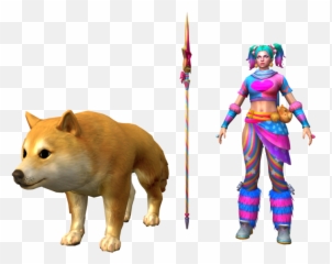 Pc Computer - Smite Skadi Such Cold The Models Resource Smite Skadi Such Cold Png,Smite Png