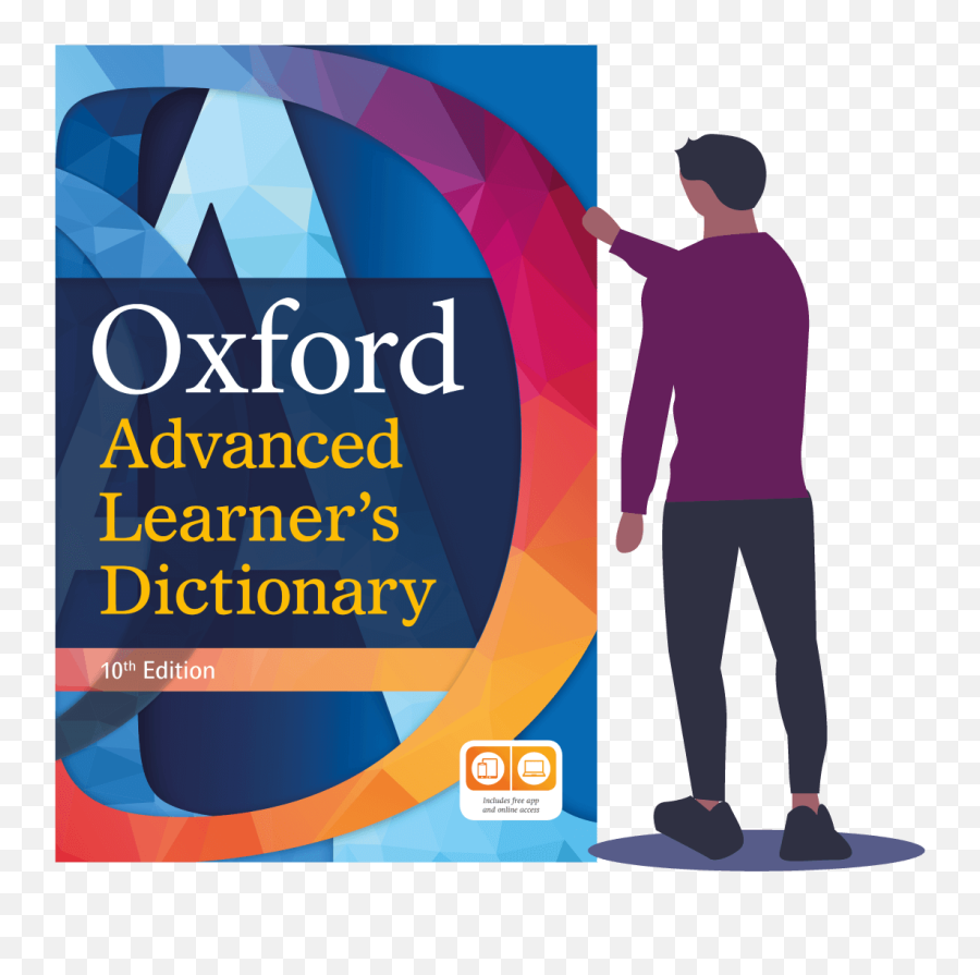 Oxford Advanced Learneru0027s Dictionary - Oxford Advanced Dictionary 10th Edition Png,Dictionary Png