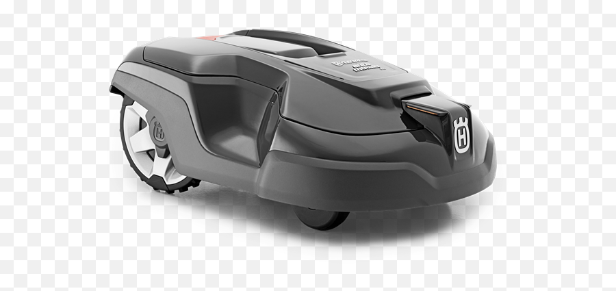 Robot Lawn Mower - Husqvarna Automower Gentlemint Husqvarna Automower 250 Png,Lawn Mower Png