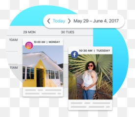 Instagram Clipart Post - Portable Network Graphics png