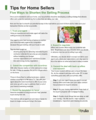 Download This Very Helpful Guide Is Provided To You By - Real Estate Png,Trulia Logo Png