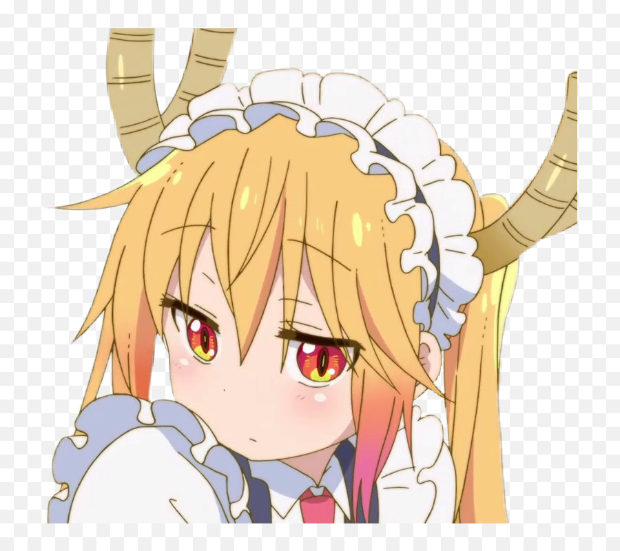 Tohru Sticker By Andrvictor25 - Fictional Character Png,Tohru Png