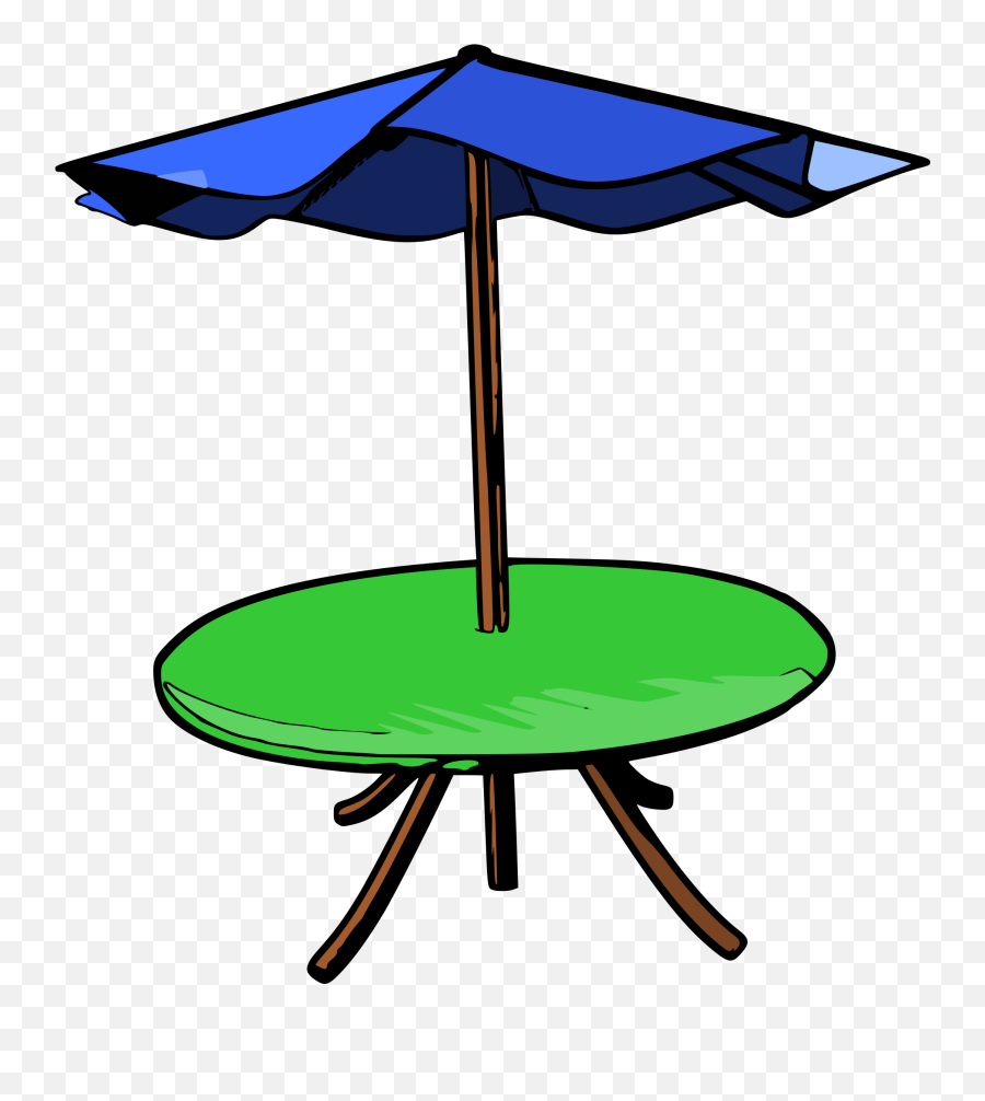 Table Umbrella Png Clip Arts For Web - Clip Arts Free Png Umbrella Table Clipart,Umbrella Clipart Png