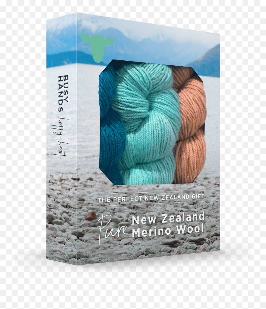 The Woven Co Launch Merino Wool Knitting Yarn Gift Boxes In - Soft Png,Yarn Png