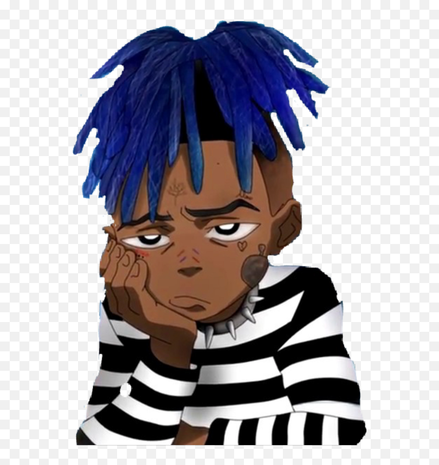 Cartoon Wallpapers - Xxxtentacion Cartoon Png,Xxxtentacion Png