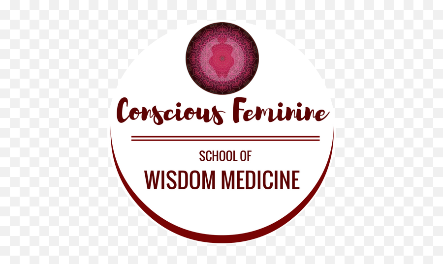 Cfswm - Logocircle Conscious Feminine Medicine Men Fashion Style Png,Feminine Logo