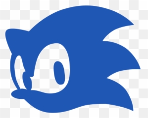 Sonic Icon Png And Svg Vector Free Download - Sonic Team Logo,Sonic Png