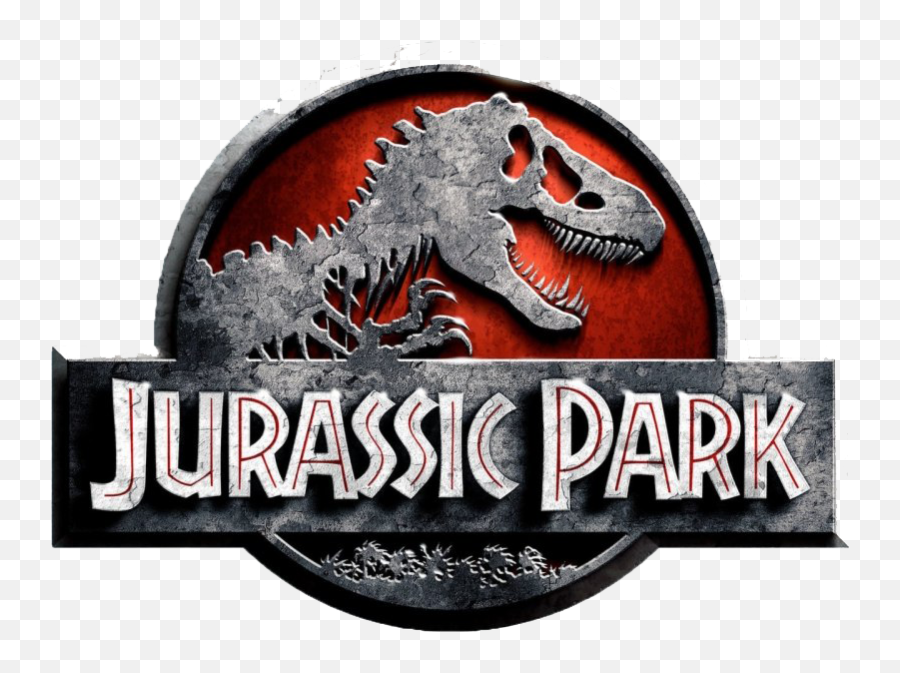 Jurassic Park Logo Png All - Jurassic Park Steelbook Blu Ray,Dinosaur Logo