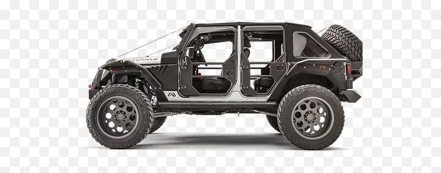 National Auto Trim Harrison Arkansas Custom Shop - Jeep Wrangler Tubular Doors Png,Auto Png