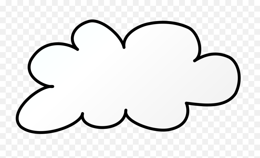 Cloud Computing Clip Art - Disappear Png Download 1024 Weather Clip Art,Transparent Cloud