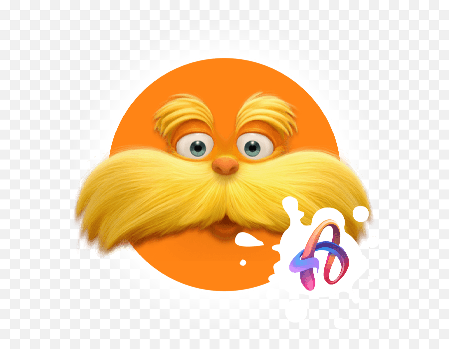 Get Lorax Paint - Microsoft Store Dr Seuss The Lorax Png,The Lorax Png