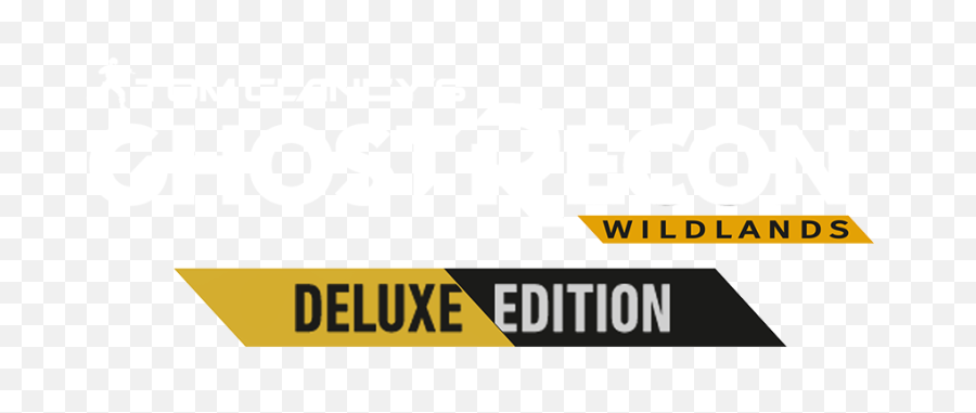 Ghost Recon Wildlands Deluxe Edition - Orange Png,Ghost Recon Wildlands Png