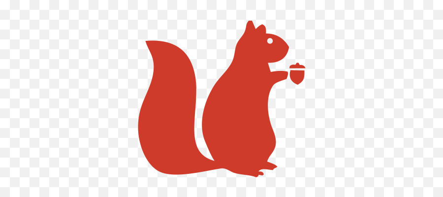 Wave Clip Art American Flag Arrow - Red Squirrel Red Icon Png,Squirrel Clipart Png