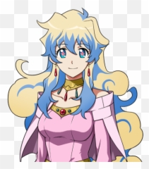 Nia Teppelin - Tengen Toppa Gurren Lagann Nia Png,Gurren Lagann Png