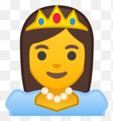 Princess Emoji Meaning With Pictures - Raising Hand Gif Animated png