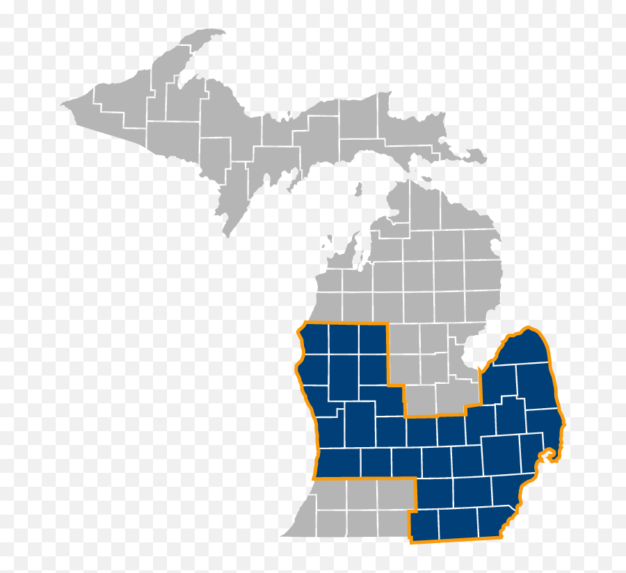 About Us - Michigan Election Results 2020 By County Png,Blue Cross Png