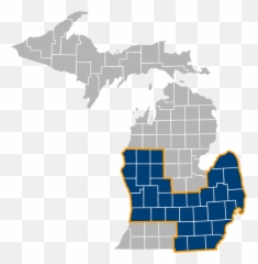 About Us - Michigan Election Results 2020 By County Png,Blue Cross Png