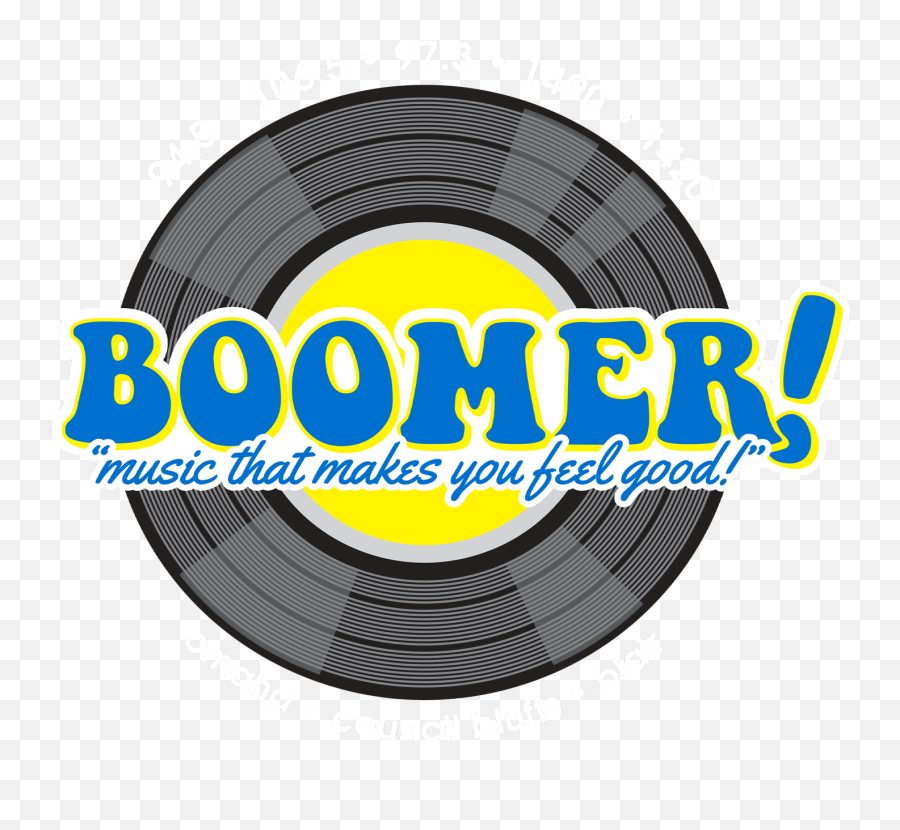 Boomer Sit - In With Joy And Gordon Watanabe 1082020 Boomer Radio Logo Png,Fraternal Order Of Eagles Logo