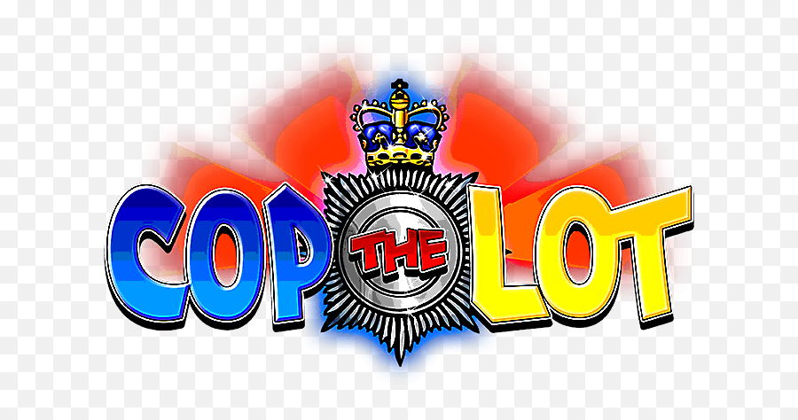 Play Cop The Lot Jackpot - Rtp 9606 Jackpot King Pot Language Png,Inspector Gadget Logo