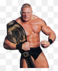 Wwe Who Should Hold The Championship Until Wrestlemania - Brock Lesnar Wwe 2003 png