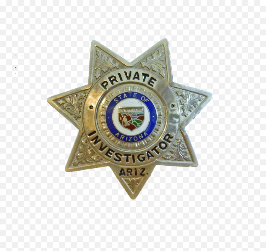 Private Investigator Badge - Google Search Private Solid Png,Private Investigator Logo
