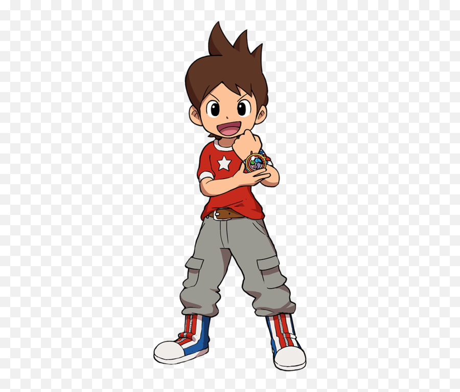 Yo - Kai Watch Yokai Watch Photo 39186757 Fanpop Nathan Adams Yo Kai Watch Png,Yokai Watch Logo