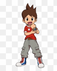 Yo - Kai Watch Yokai Watch Photo 39186757 Fanpop Nathan Adams Yo Kai Watch Png,Yokai Watch Logo