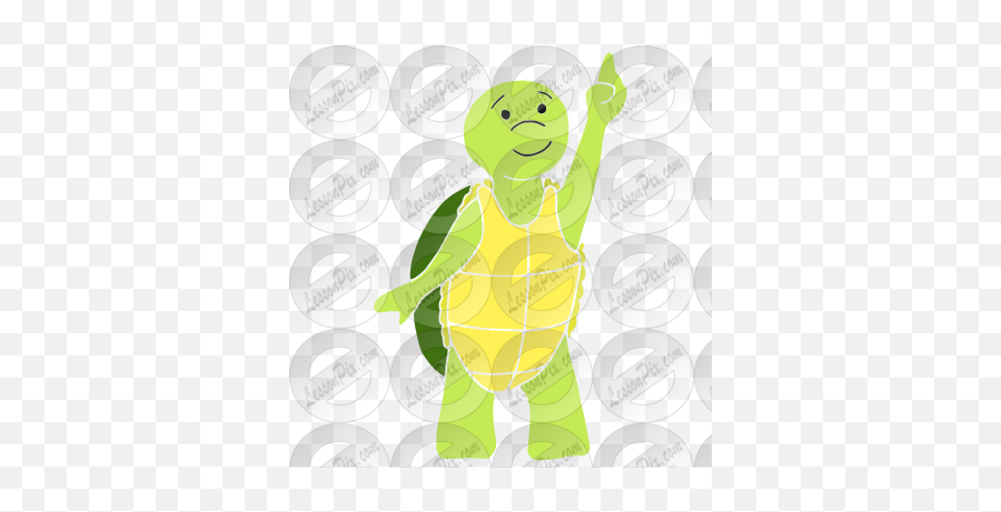 I Know Turtle Stencil For Classroom Therapy Use - Great I Happy Png,Turtles Png