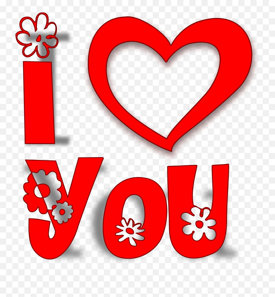 I Love Png Picture - Love You My Darling,I Love Png